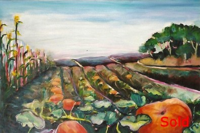 PUMPKIN FIELD